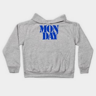 Monday Kids Hoodie